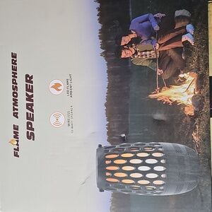 Solor Atmosphere Speaker - Black Set Of 2